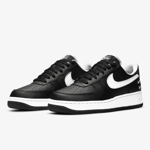 Nike Shoes New Nike Air Force Black And White Poshmark